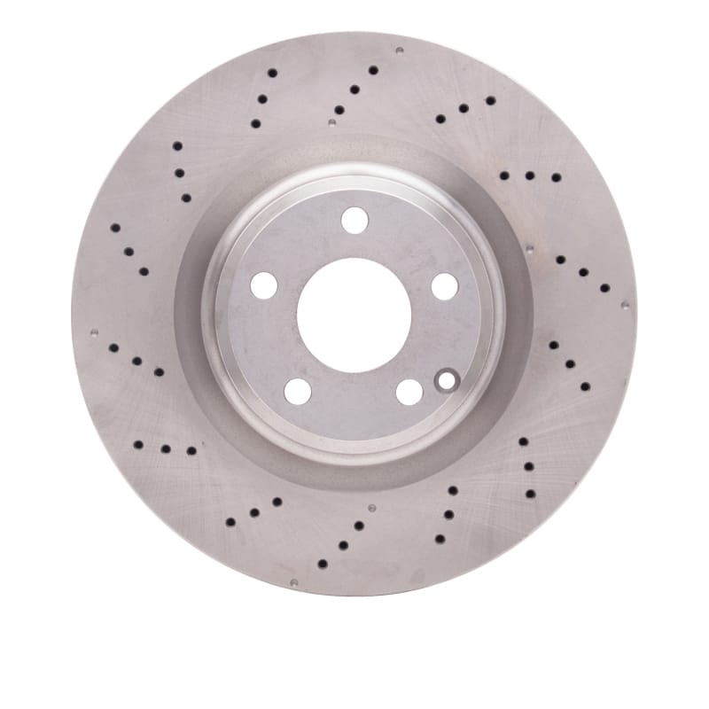 DFC — DFC 12-20 Mercedes-Benz SLK300 Front Drilled Brake Rotor
DFC Brake Rotor