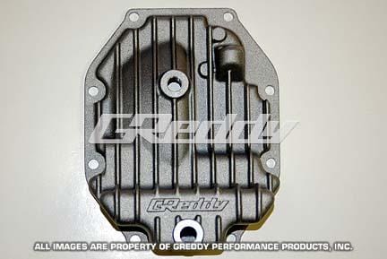 GReddy — GReddy 93+ Mazda RX-7 FD3S Differential Cover