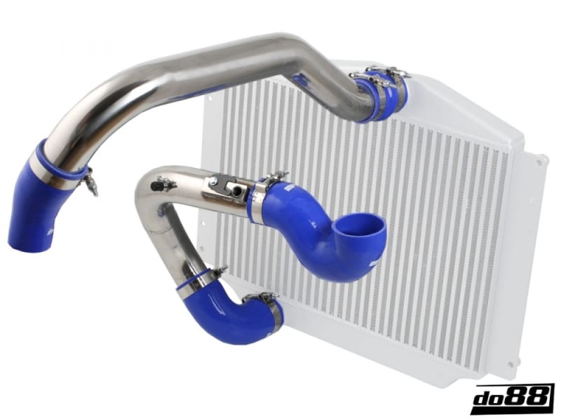 do88 — do88 Volvo SVC70 Turbo Pressure Pipes Blue Hoses