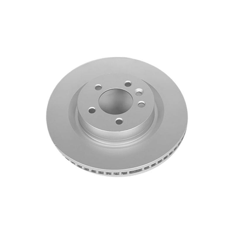 PowerStop — Power Stop 05-09 Land Rover LR3 Front Evolution High Carbon Geomet Coated Rotor
PowerStop EVC