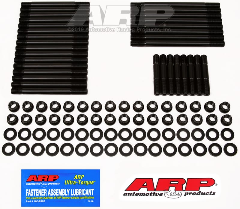 ARP — ARP BB Chevrolet Dart 12Pt Head Stud Kit