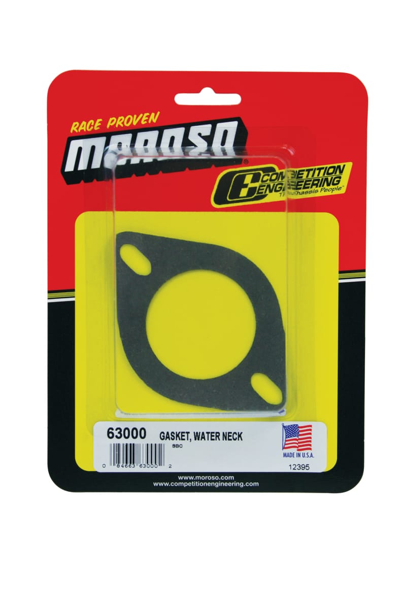 Moroso — Moroso Chevrolet Big Block/Small Block Waterneck Gasket - Single