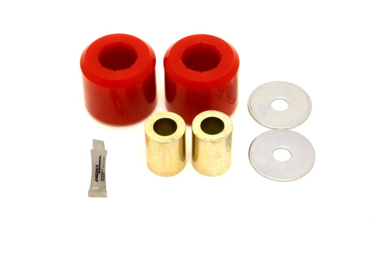 BMR Suspension — BMR 10-15 5th Gen Camaro Rear Upper Inner Control Arm Bushing Kit - Red