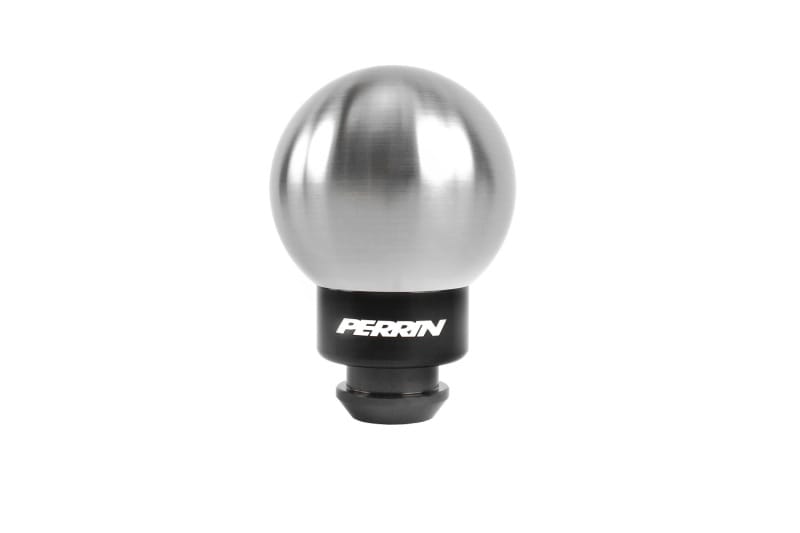 Perrin Performance — PERRIN 02-14 Subaru WRX / 05-17 LGT / 13-17 Crosstrek (Manual) SS Shift Knob - Ball Style