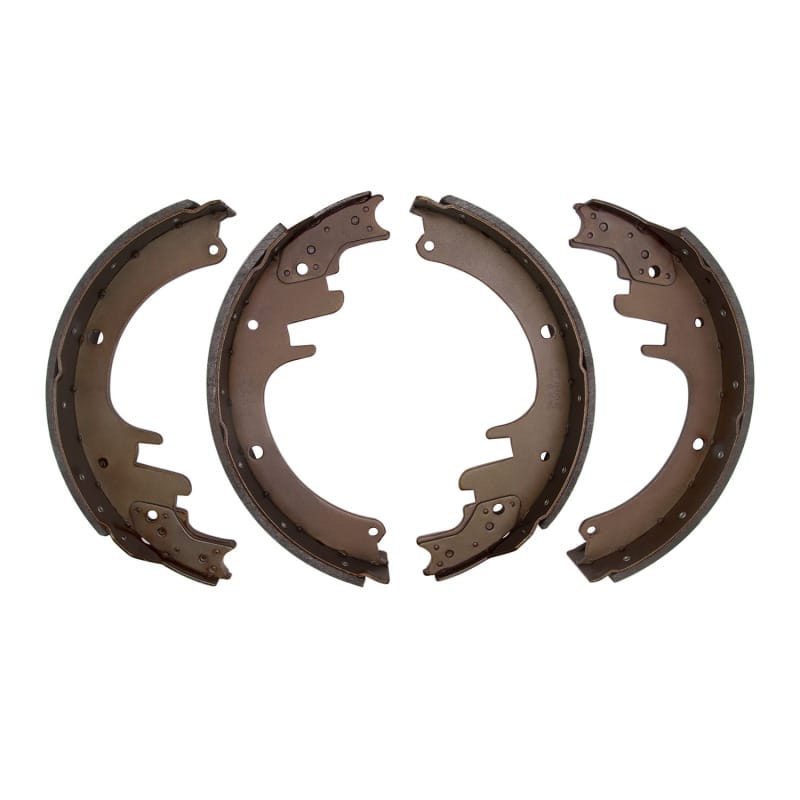 DFC — DFC 75-06 Chevrolet K2500 Suburban Rear Premium Riveted Shoes
DFC Brake Shoe Set