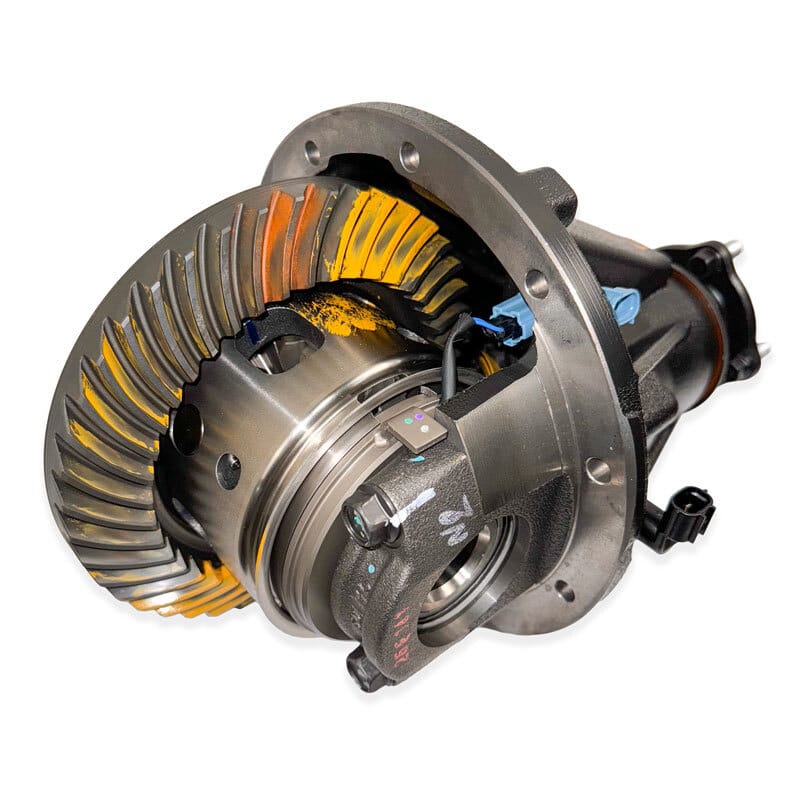 Yukon Gear & Axle — Yukon Gear 16-23 Toyota Tacoma 8.75in Rear 3rd Member Assembly T8.75 3.90 Ratio w/E-Locker
Dropout Assembly