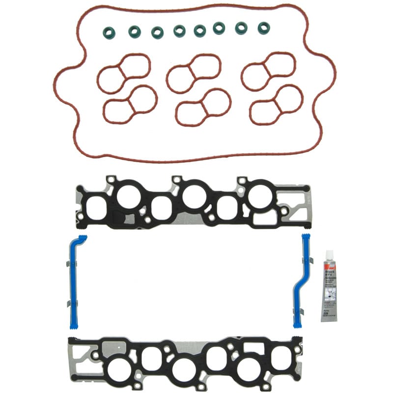 Fel-Pro — Fel-Pro Ford F-150 MS 98011 T-3 Engine Intake Manifold Gasket Set
