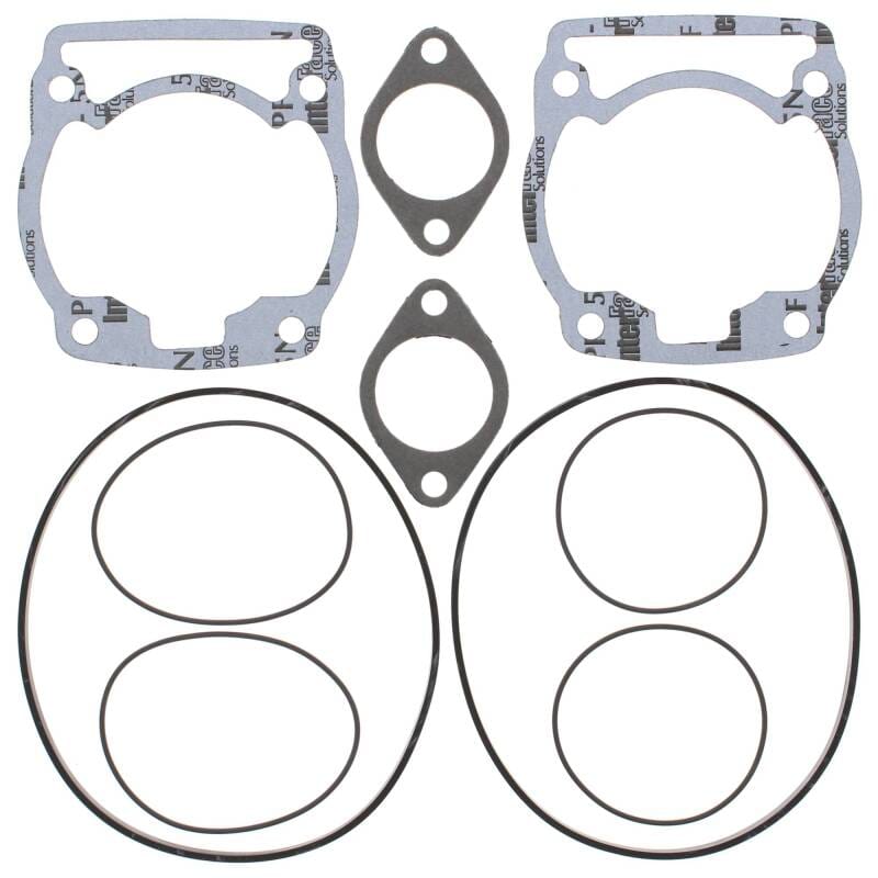 Vertex Pistons — Vertex Gaskets 79-81 Moto Ski Super Sonic 354 LC/2 Top End Gasket Kit