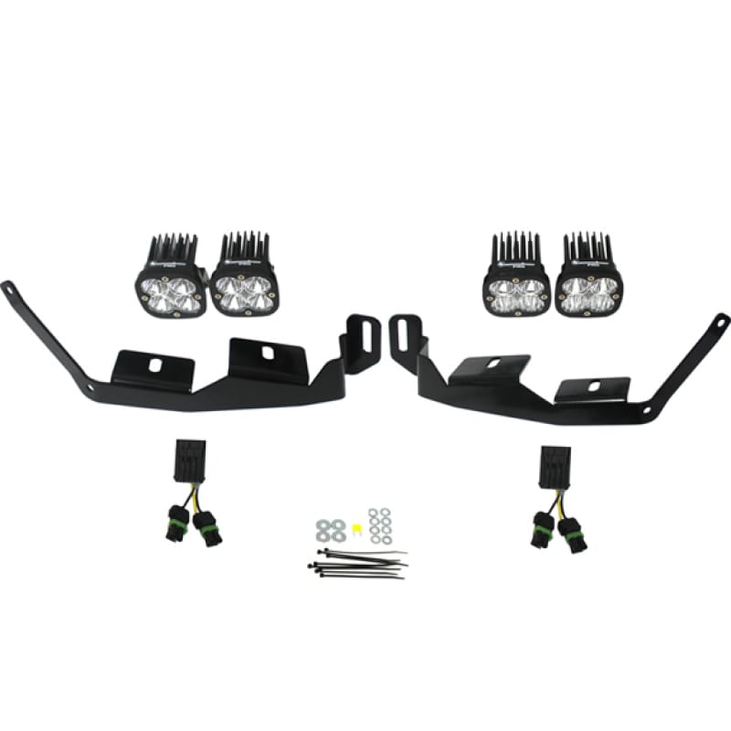 Baja Designs — Baja Designs 2014+ Polaris RZR XP1000 Headlight Kit
