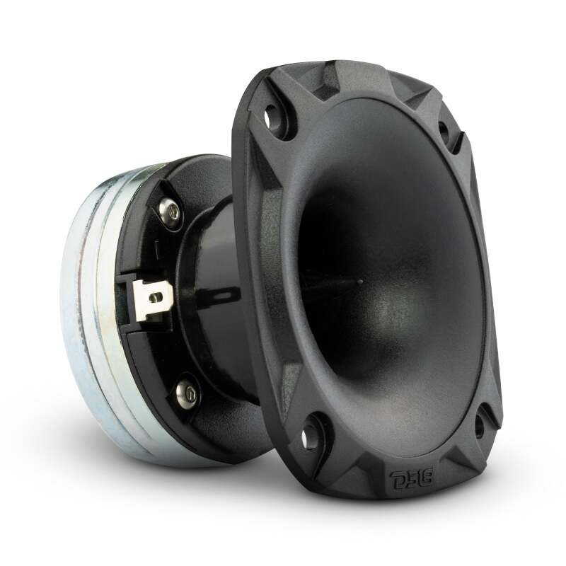 DS18 — DS18 3in High Compression Neodymium Hybrid Driver/Tweeter 100 Watts RMS 1in Polyester Vc |4 ohm