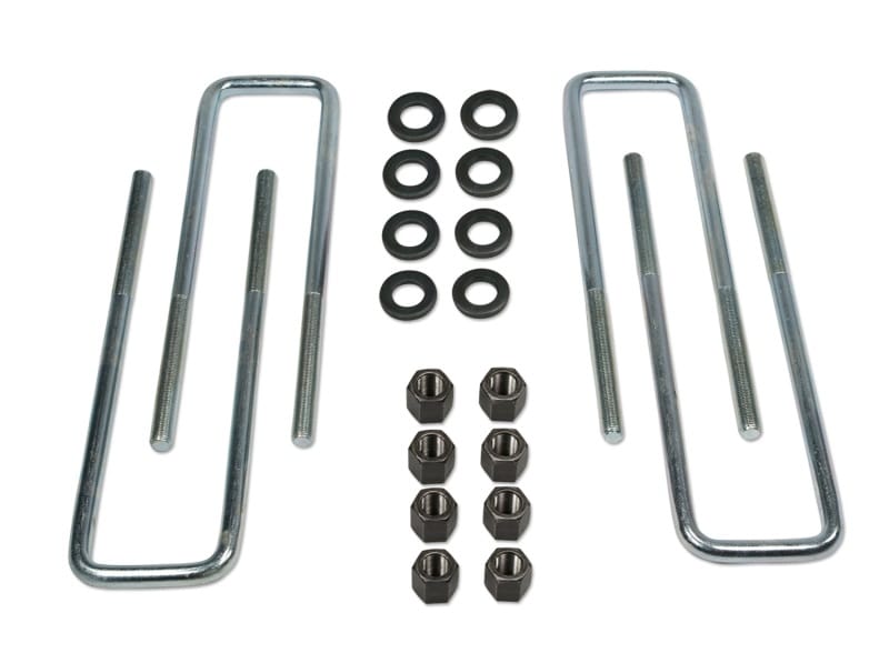 Tuff Country — Tuff Country 69-72 Chevy Truck 1/2 & 3/4 Ton 4wd (Lifted Springs or Add-a-Leaf) Rear Axle U-Bolts
U-bolt Kit