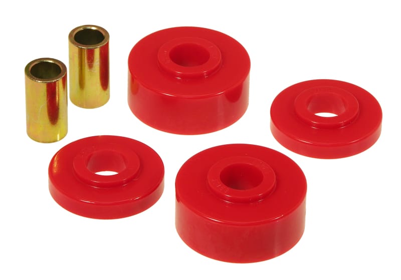Prothane — Prothane 69-93 Dodge Truck Trans Mount Bushings - Red
TRANSMISSION MOUNTS