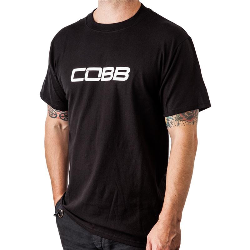COBB — Cobb Tuning Logo Mens Tee - Size Medium