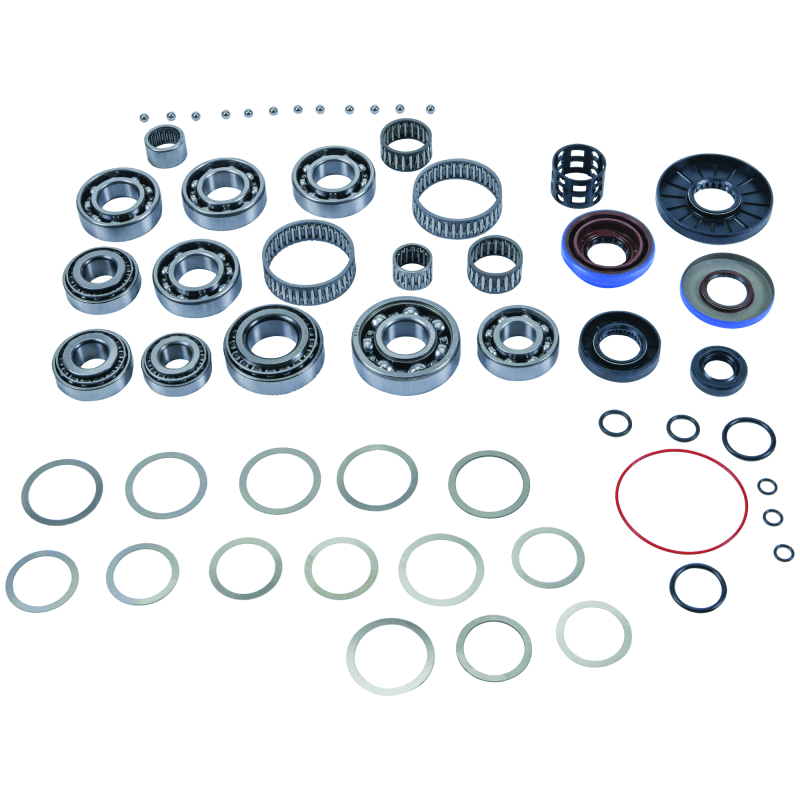 QuadBoss — QuadBoss 2010 Polaris RZR 4 800 (02) Transmission Rebuild Kit