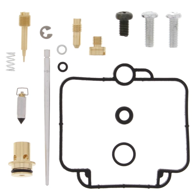 All Balls Racing — All Balls Racing 98-00 Yamaha YFM600 Grizzly Carburetor Rebuild Kit