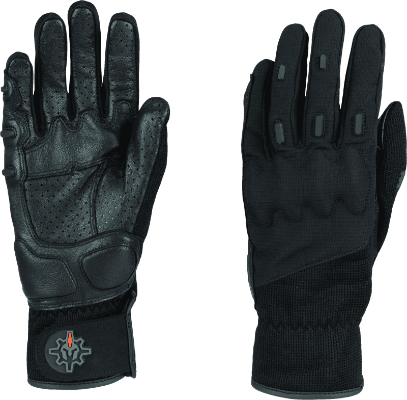 FIRSTGEAR — Reflex Mesh Gloves, Mens, 3XL, Black