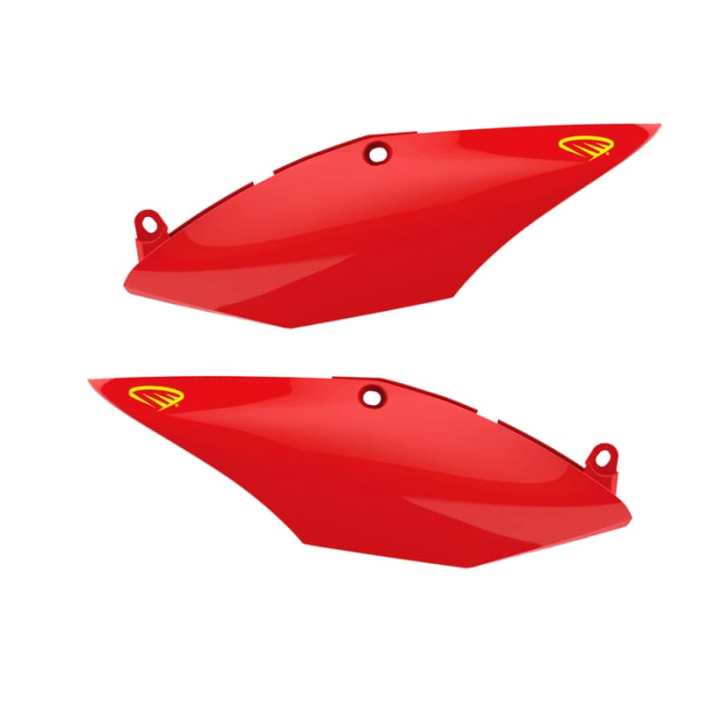 Cycra — Cycra 18-21 Honda CRF250R Side Number Panels - Red