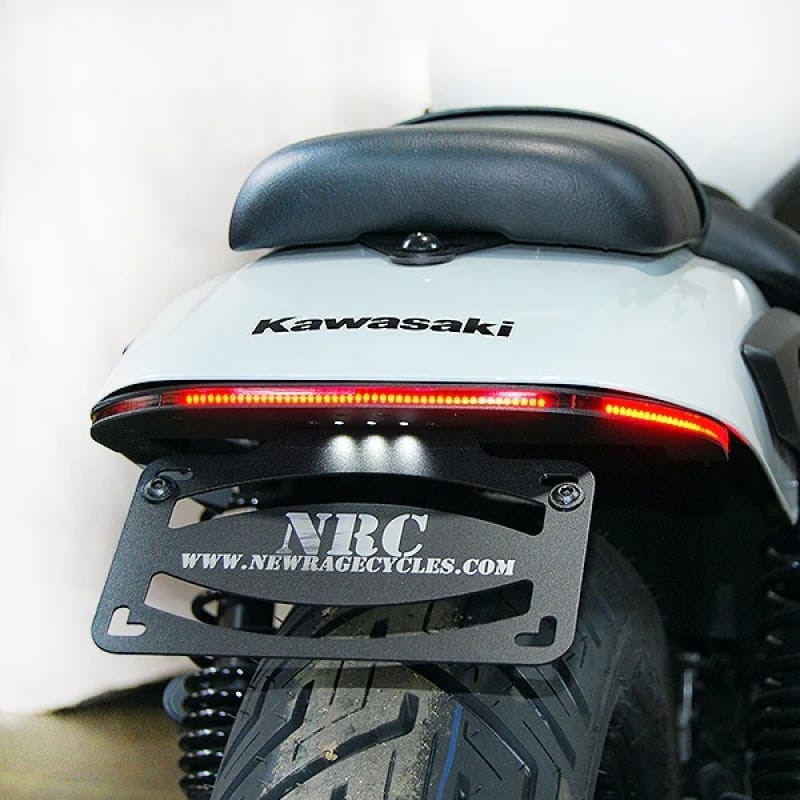 New Rage Cycles — New Rage 2024+ Kawasaki Eliminator 450 Fender Eliminator Kit