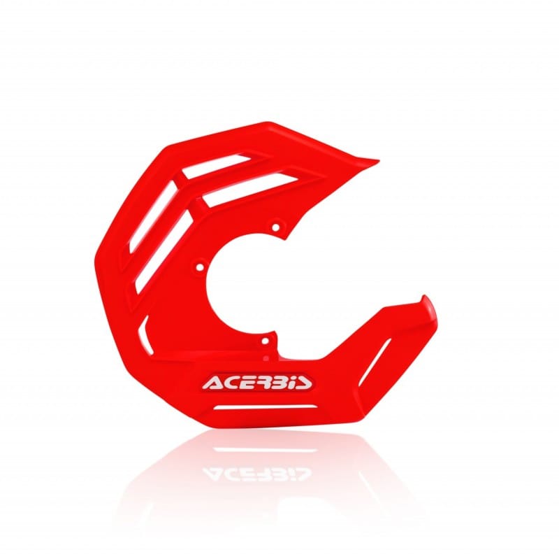 Acerbis — Acerbis X-Future Disc Cover - Red