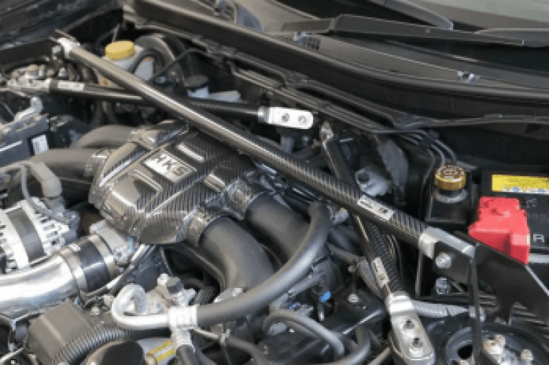HKS — HKS CARBON BRACE ZN8/ZD8 FRONT SET