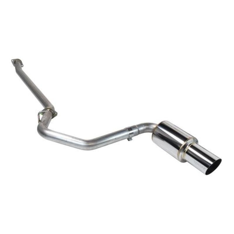 Remark — Remark 12-21 Scion/Toyota/Subaru FRS/BRZ/86 Cat-Back Remark Exhaust w/Stainless Polished Tip