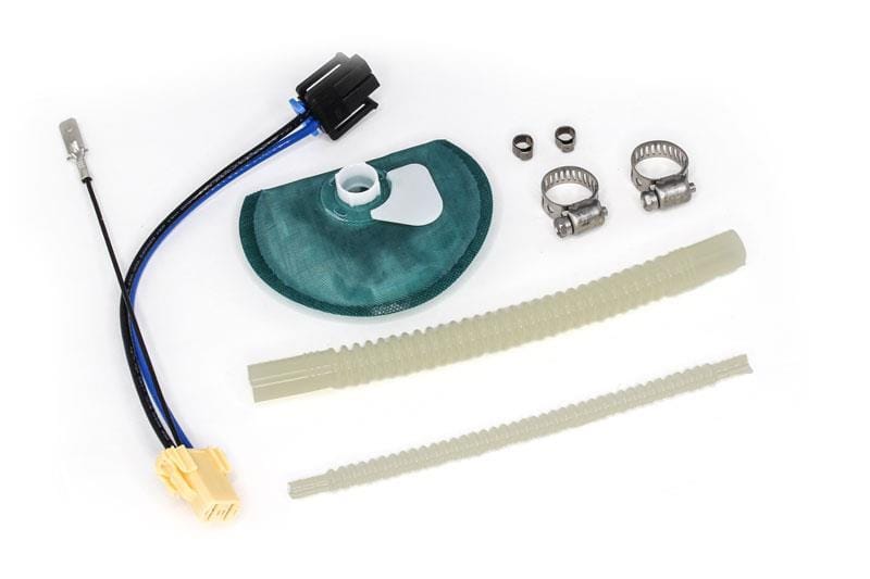 DeatschWerks — DW400 Install kit for S550 Mustang
install kit for DW400