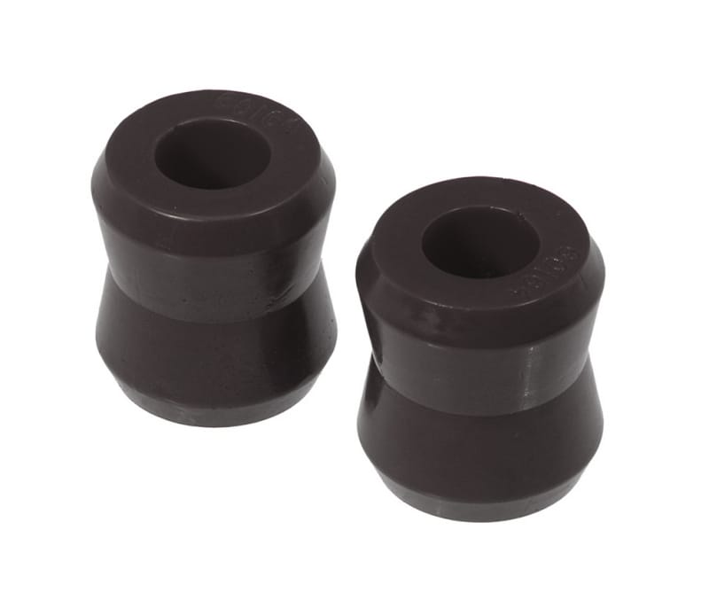 Prothane — Prothane Universal Shock Bushings - Large Hourglass - 11/16 ID - Black
SHOCK BUSHINGS