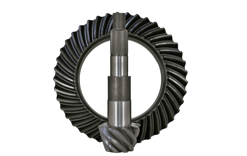 Revolution Gear & Axle — Revolution Gear & Axle Nissan H233B Rear Axle 5.57 Ratio Ring & Pinion Set