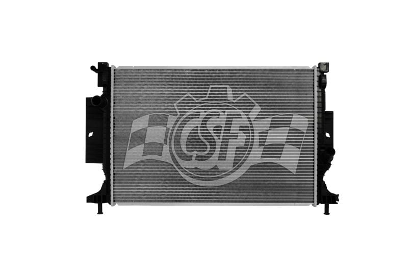 CSF — CSF 17-19 Ford Escape 1.5L Turbo OEM Plastic Radiator