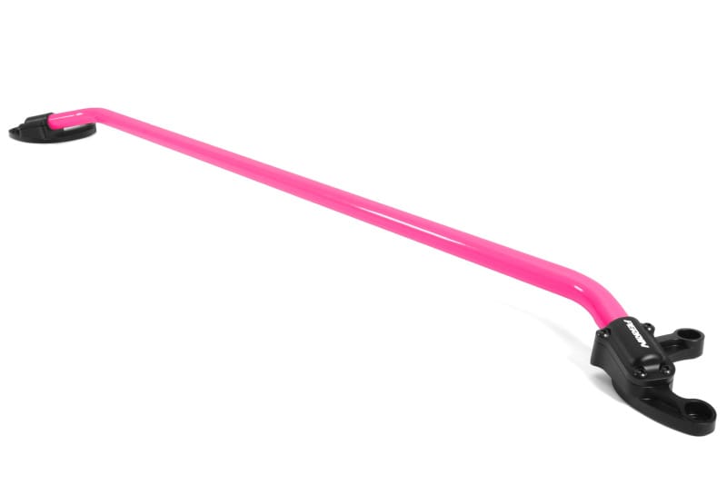 Perrin Performance — PERRIN 22-25 Subaru WRX Front Strut Brace - Hyper Pink