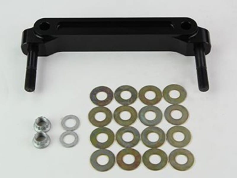 Wilwood — Wilwood Caliper Mounting Kit w/Bracket-GN6R-6.00in Mount
BRACKET,KIT