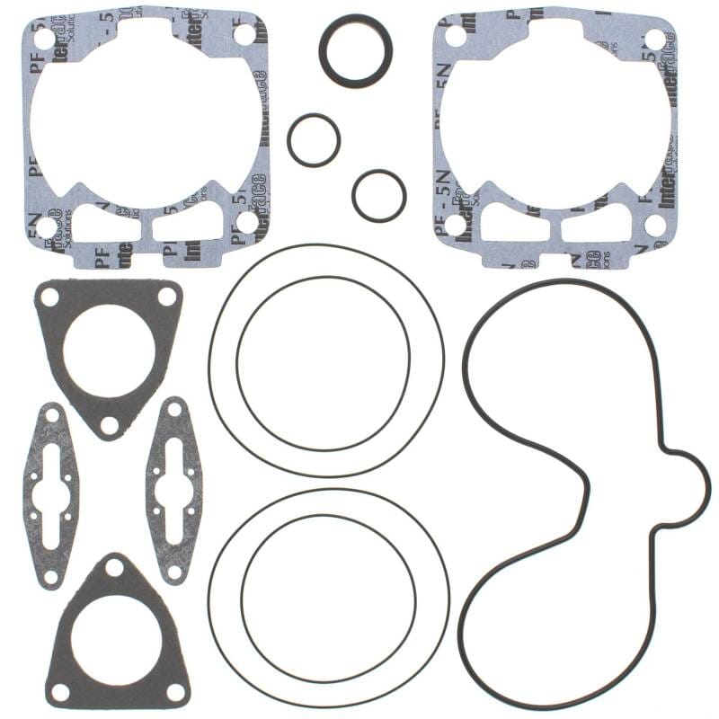 Vertex Pistons — Vertex Gaskets 2006 Polaris 600 HO Fusion F/O Top End Gasket Kit
