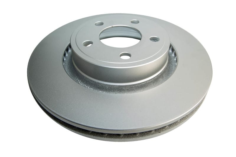 DBA — DBA 15-20 Ford Mustang V6 (w/320mm Front Rotors w/o Performance Pkg) Front En-Shield Standard Rotor
Brake Rotor