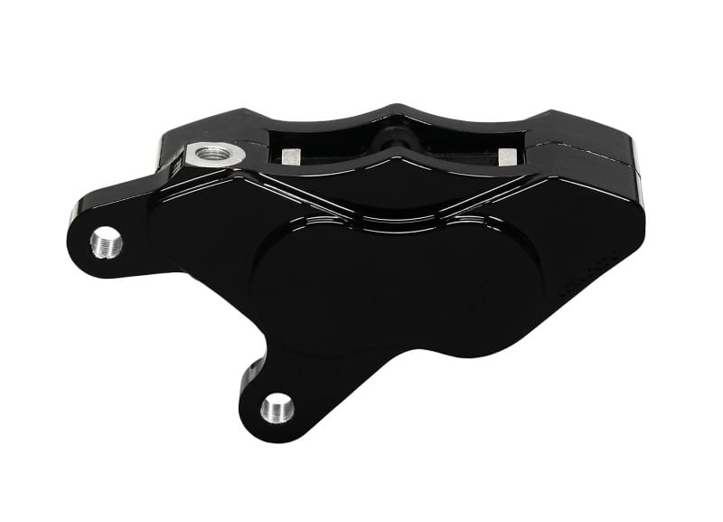 Wilwood — Wilwood Caliper-GP310 Black Front L/H 2000-07 1.25in Pistons .25in Disc
BRAKE CALIPER