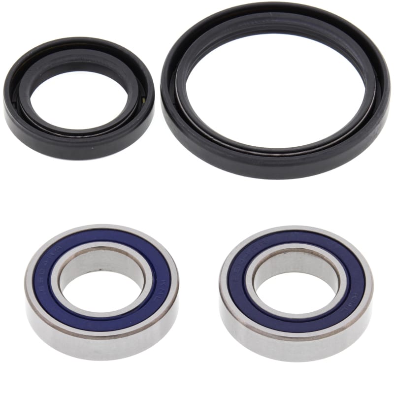 All Balls Racing — All Balls Racing 01-19 Yamaha WR250F Wheel Bearing Kit Front