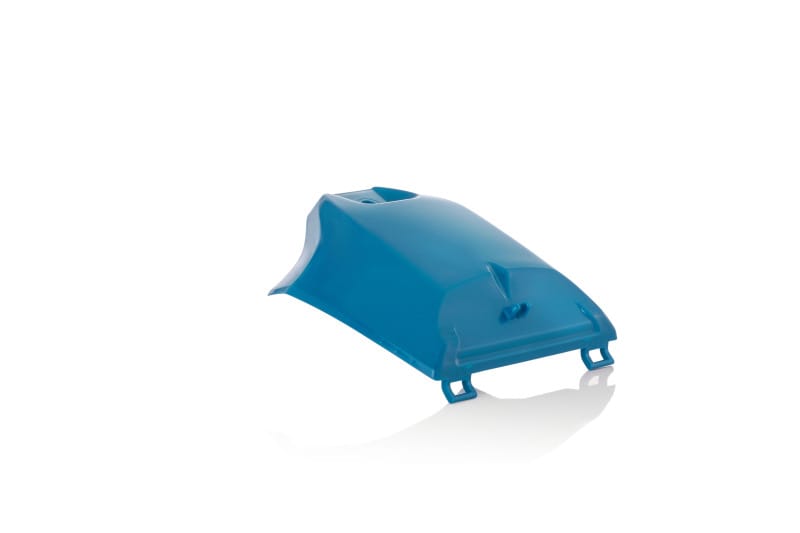 Acerbis — Acerbis 18-24 Yamaha YZ450F/ YZ250F/ YZ450FX/ WR450F/ YZ250FX/WR250F Tank Cover -Light Blue