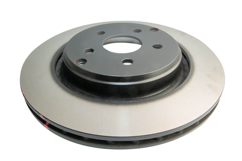 DBA — DBA 2009 Pontiac G8 GXP Rear 4000 Series Standard Rotor
4000 Series Rotor
Brake Rotor