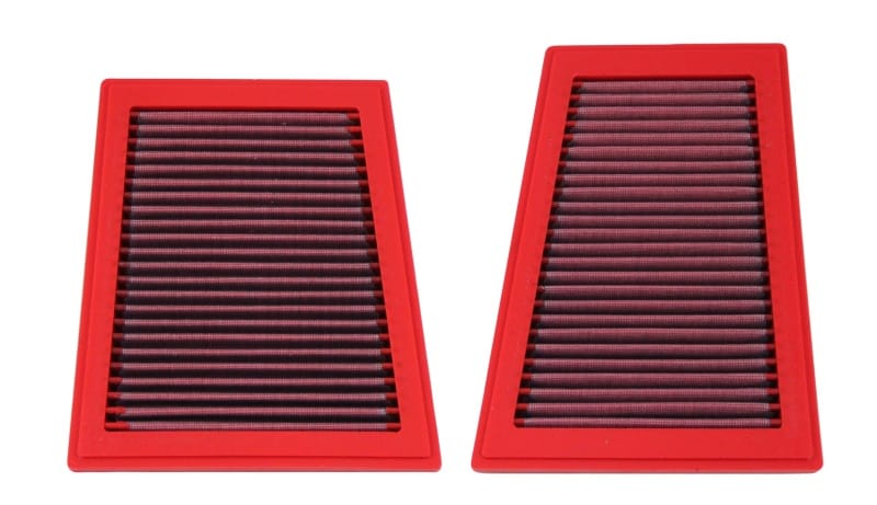 BMC — BMC 09-10 Mercedes GLK (X204) GLK 350 CDI Replacement Panel Air Filter (Full Kit)