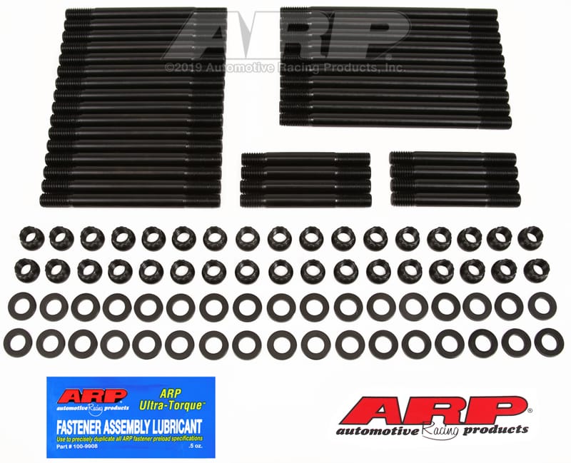 ARP — ARP 426 Hemi 7/16in 12pt head stud kit