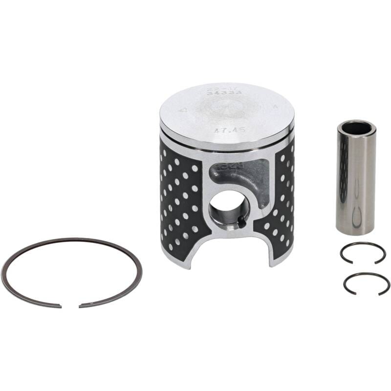 Vertex Pistons — Vertex Piston 02-24 Yamaha YZ 85 85cc Cast Race Evolution Piston Kit