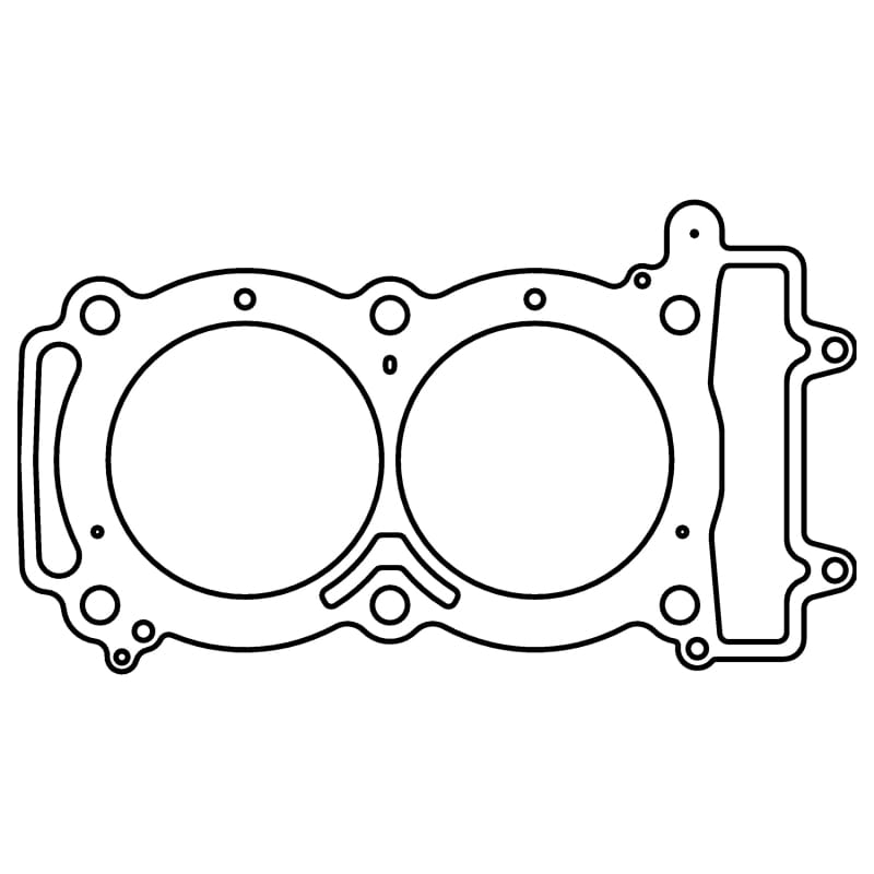Cometic Gasket — Cometic 13-20 Polaris RZR XP1000 93mm Bore .051in MLS Head Gasket
Cylinder Head Gasket