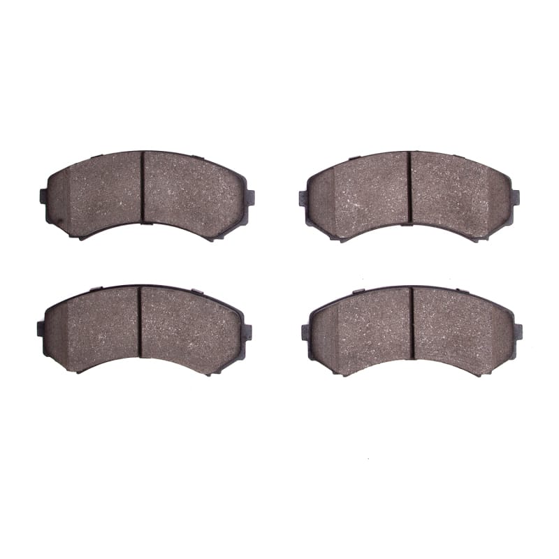 DFC — DFC 00-11 Honda Passport Front 5000 Advanced Ceramic Brake Pads
DFC Brake Pad Set