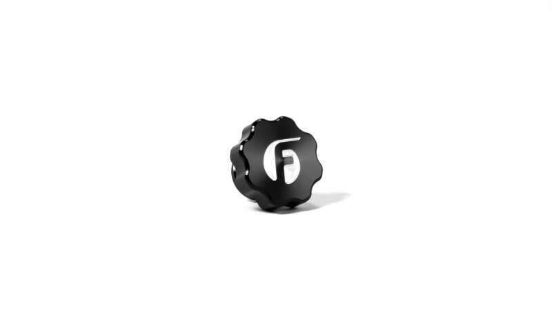 Fleece Performance — Fleece Performance 01-16 GM 2500/3500 Duramax Billet Oil Cap Cover - Black
Oil Filler Cap
