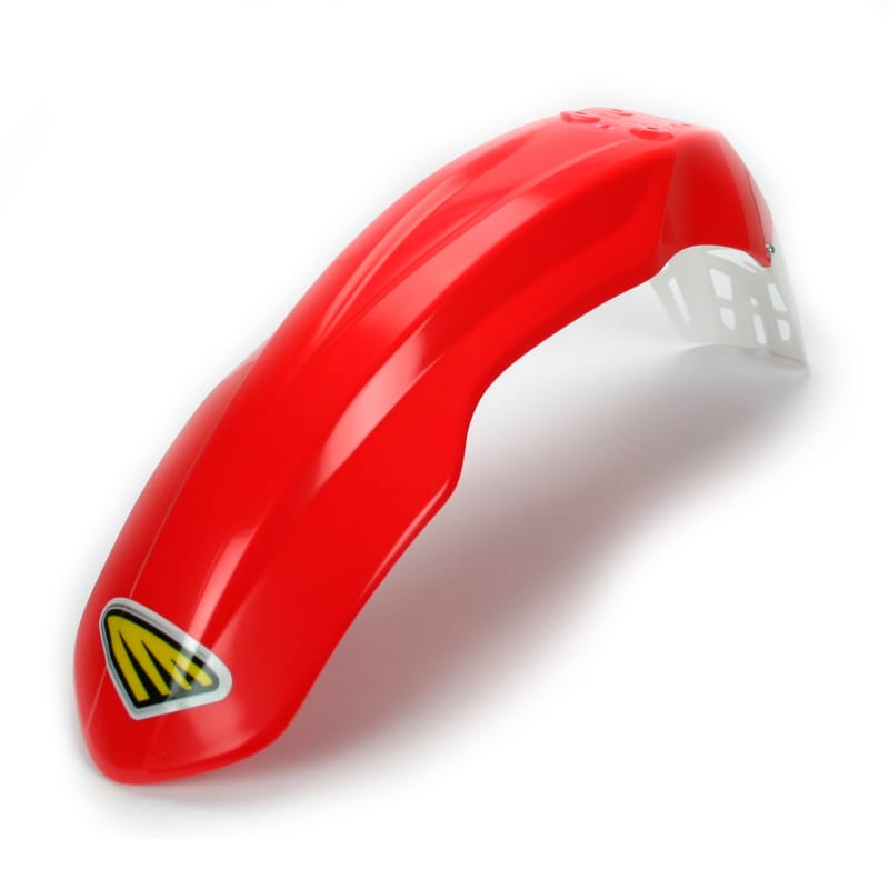 Cycra — Cycra 04-09 Honda CR125R-250R/CRF250R-450R Cycralite Front Fender - Red