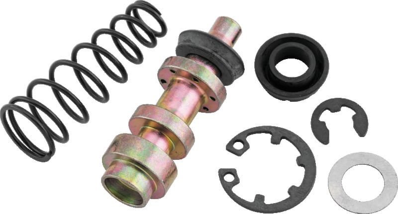 Bikers Choice — Bikers Choice 08-Up FLH FLT Front Master Cylinder Rebuild Kit 15MM Bore Replaces HD 42862-06A