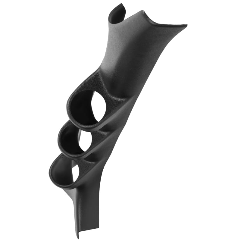 AutoMeter — AutoMeter Gauge Mount A-Pillar Full Right Hand Triple 2-1/16in. Ford Focus 99-01
2-1/16" TRPL FULL PI