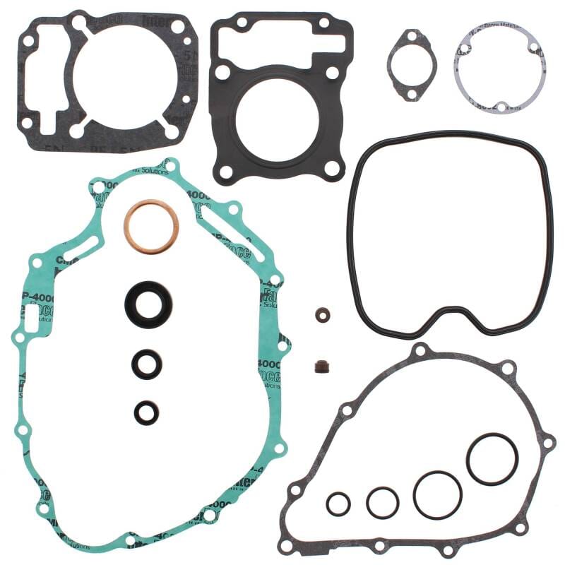 Vertex Pistons — Vertex Gaskets 06-17 Honda CRF150F Complete Gasket Kit w/ Oil Seals