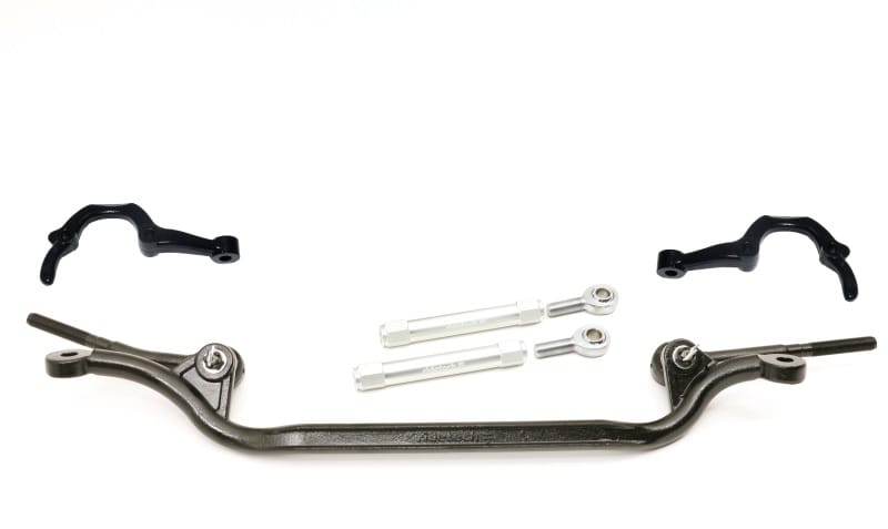 Ridetech — Ridetech 67-69 Camaro 68-74 Nova TruTurn Steering System Package Does Not Include Spindles
TruTurn No Spin. 67-