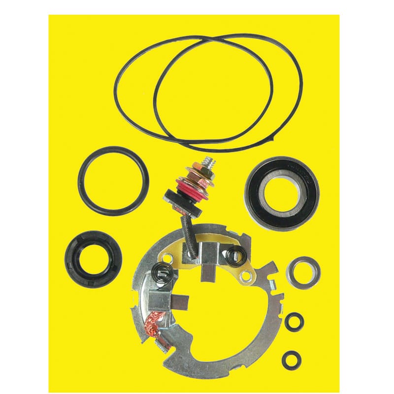 QuadBoss — QuadBoss 00-06 Honda TRX350FM/FE/TM/TE FourTrax Rancher/4x4/ES Repair Kit Starter