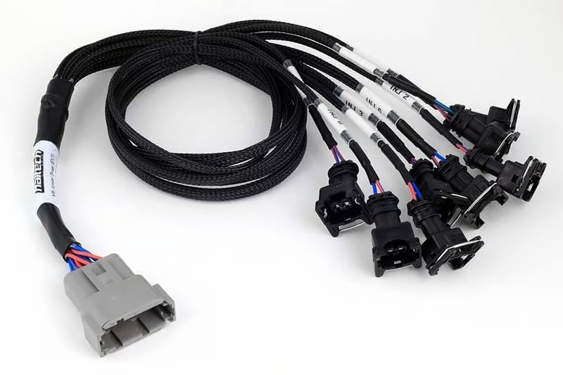 Haltech — Haltech NEXUS V8 Junior Timer (EV1) Injector Primary Breakout (Plug-n-Play w/HT-186200)
